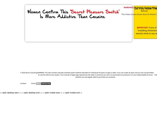 Give Women Orga$ms Over Text – High Converting Men’s Dating Offer